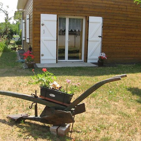 Vila La Petite Mongesse Morcenx Exteriér fotografie