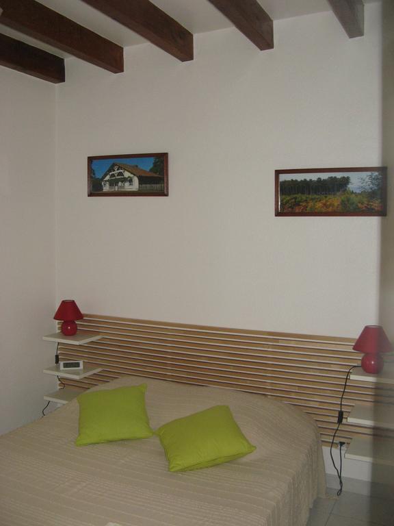 Vila La Petite Mongesse Morcenx Exteriér fotografie