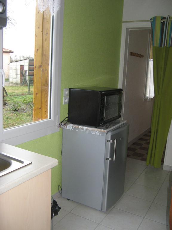 Vila La Petite Mongesse Morcenx Exteriér fotografie